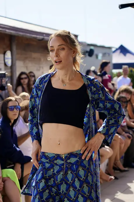 Roubs Style, 9 August 2026, show 4, Runway. Frame MEHJBW