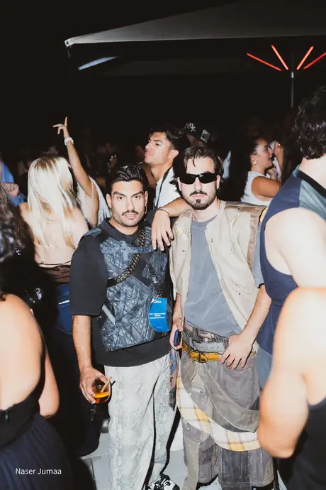 After parties, 7 August 2026. Frame ZTPDDF