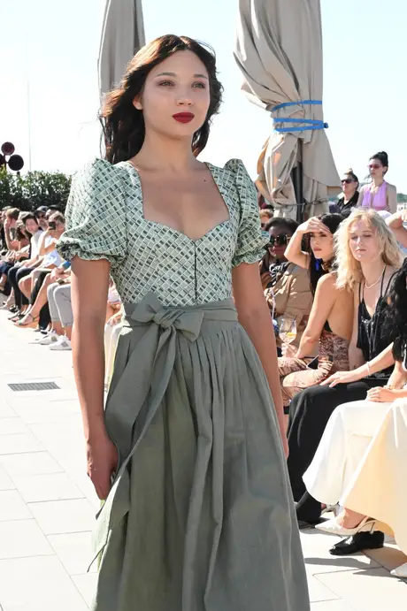 SAFAA x Lovely Kiss, 8 August 2026, show 4, Runway. Frame MIPVHL