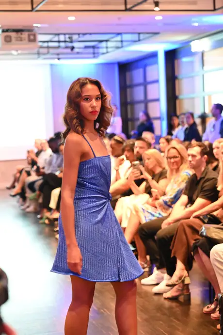 Runway, 8 August 2026. Frame TE9D4K
