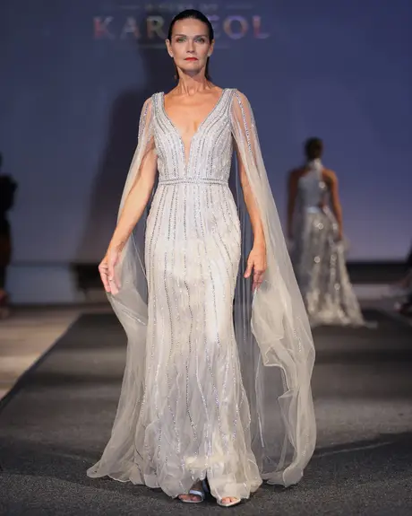 7 August 2026, show 2, Runway. Frame RYVPWJ