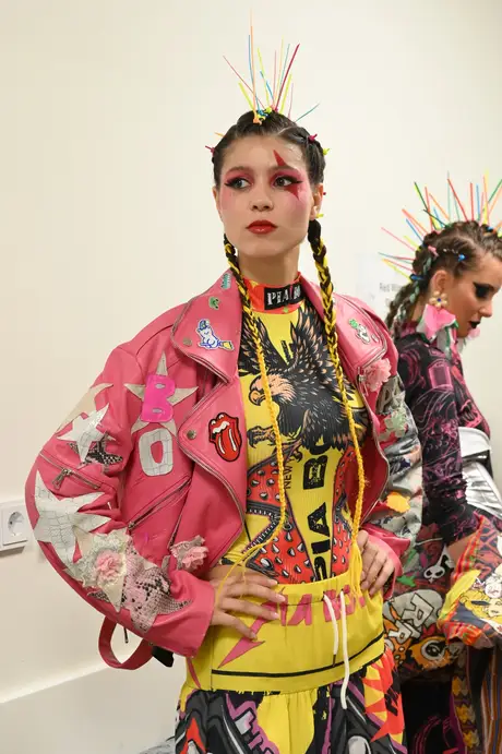 Pia Bolte, 8 August 2026, show 6, Backstage. Frame RD8BUO