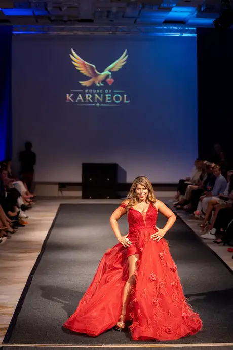 7 August 2026, show 2, Runway. Frame EYNLVD