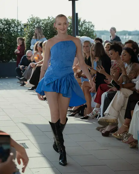 7 August 2026, show 1, Runway. Frame PAON4M