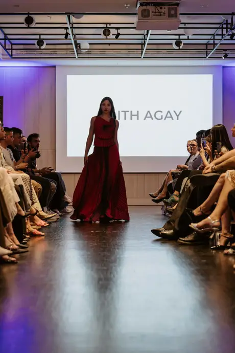 Edith Agay, 8 August 2026, show 5, Runway. Frame ZVGOAI