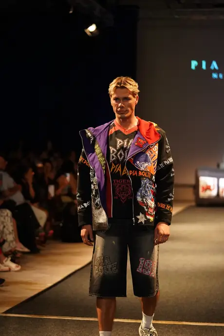 Pia Bolte, 8 August 2026, show 6, Runway. Frame FFHN0R