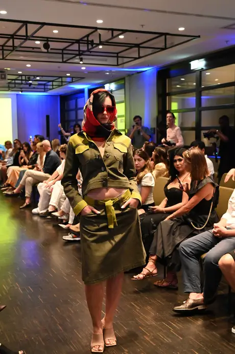 8 August 2026, show 2, Runway. Frame YS0FVM