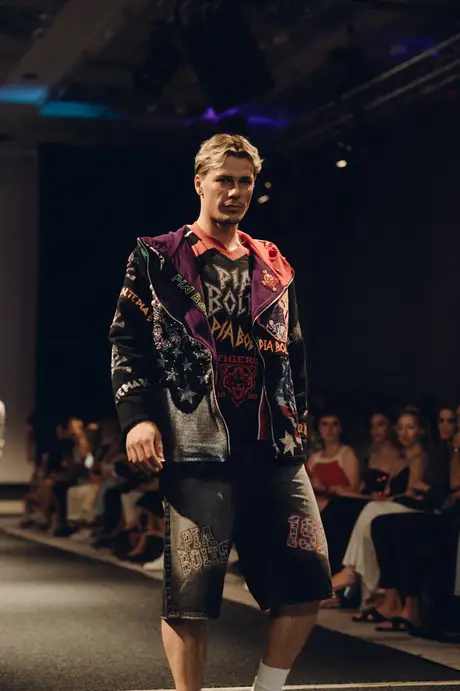Pia Bolte, 8 August 2026, show 6, Runway. Frame LKSNXT