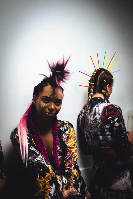 Pia Bolte, 8 August 2026, show 6, Backstage. Frame DHII8X
