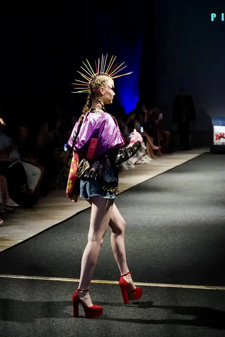 Pia Bolte, 8 August 2026, show 6, Runway. Frame XCOZCX