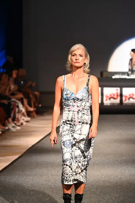 8 August 2026, show 6, Runway. Frame INYQAL