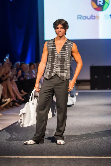 Roubs Style, 7 August 2026, show 2, Runway. Frame PKXVEO
