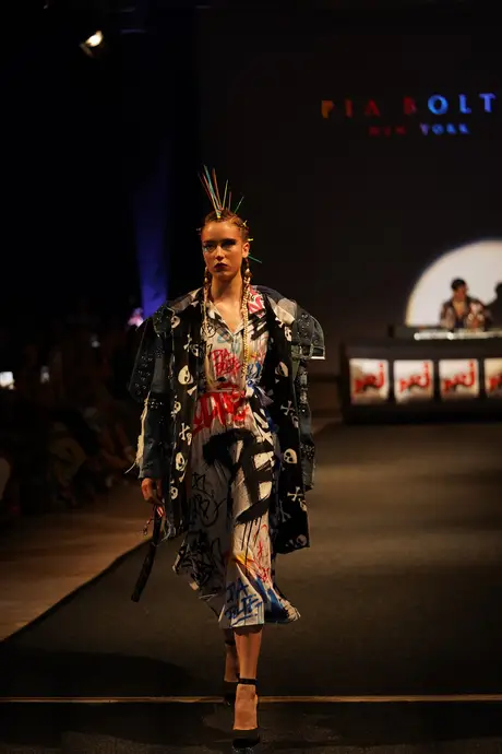 Pia Bolte, 8 August 2026, show 6, Runway. Frame FCLCIF