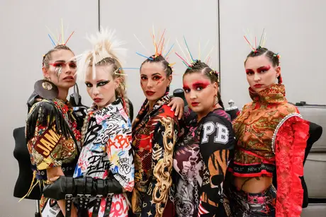 Pia Bolte, 8 August 2026, show 6, Runway. Frame ZNNELX