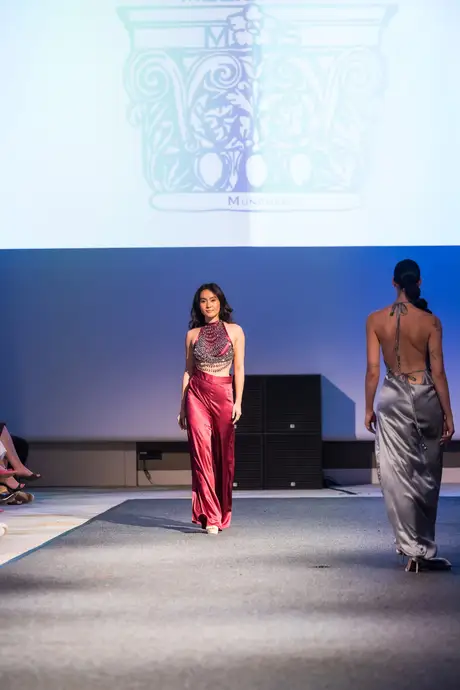 Melisande, 7 August 2026, show 2, Runway. Frame ASBHJV