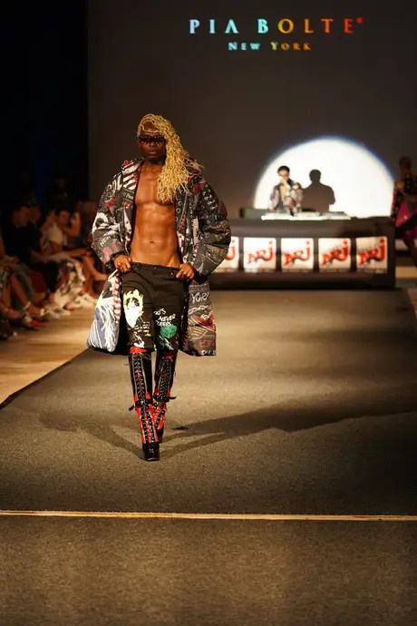 Pia Bolte, 8 August 2026, show 6, Runway. Frame HZYXRV