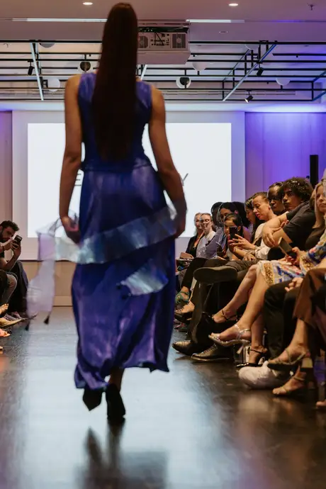 8 August 2026, show 5, Runway. Frame KNRRTX