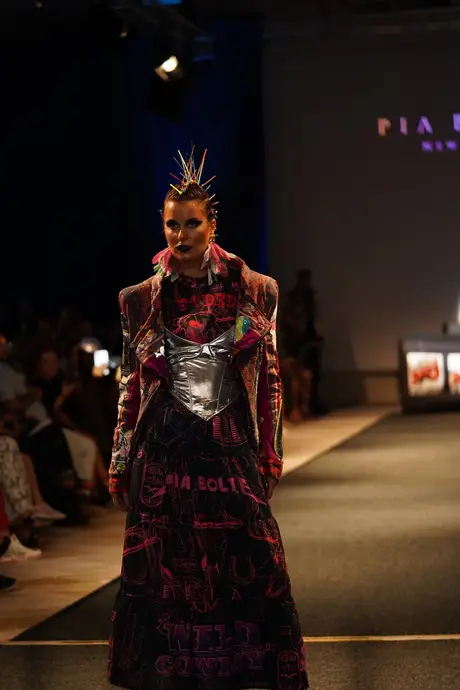 Pia Bolte, 8 August 2026, show 6, Runway. Frame FCIFIG