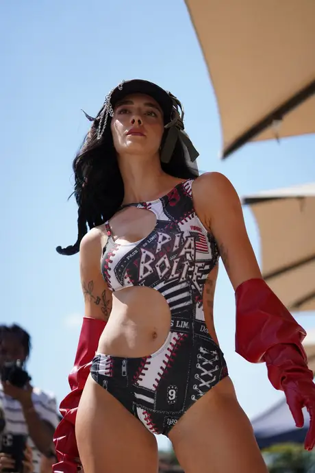 Pia Bolte, 8 August 2026, show 2, Runway. Frame 807UAT