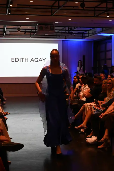 Edith Agay, 8 August 2026, show 5, Runway. Frame H56FUC