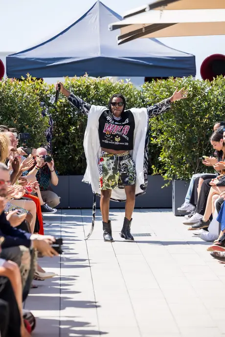 Pia Bolte, 8 August 2026, show 2, Runway. Frame TICFL2