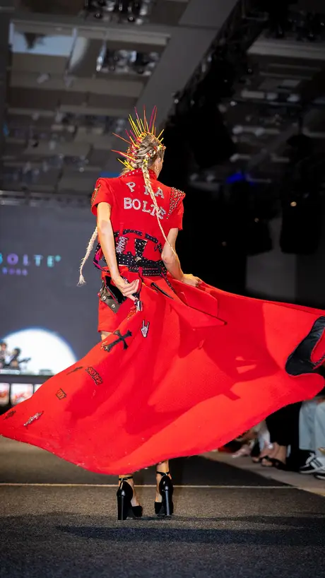 Pia Bolte, 8 August 2026, show 6, Runway. Frame BYCM0X