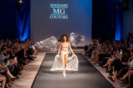 Madame MG Couture, 7 August 2026, show 2, Runway. Frame B6ARIR