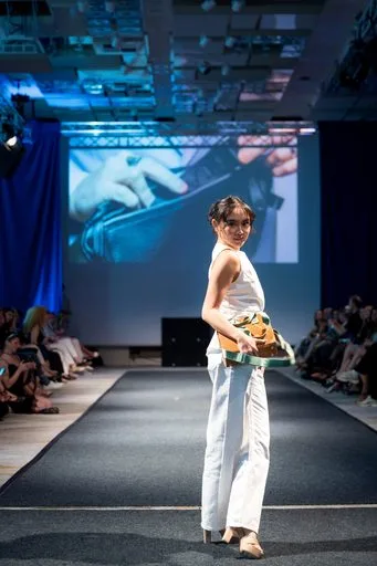 Joelle Jacobs x Holsta, 9 August 2026, show 6, Runway. Frame 2Y8FKZ