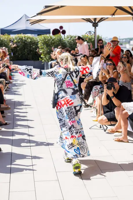 Pia Bolte, 8 August 2026, show 2, Runway. Frame S0FLSH