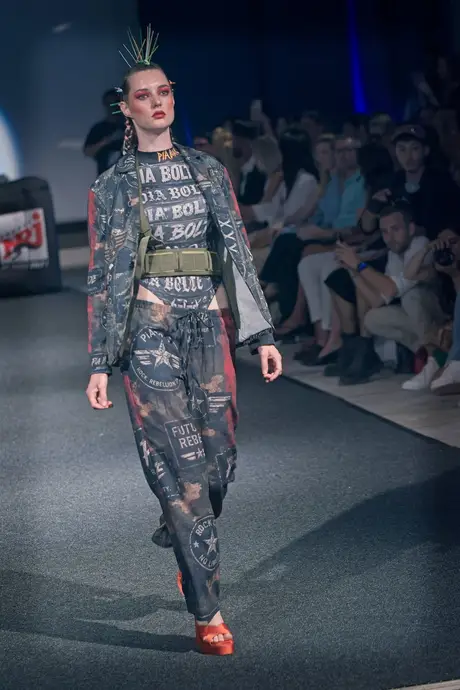 Pia Bolte, 8 August 2026, show 6, Runway. Frame GGM59R