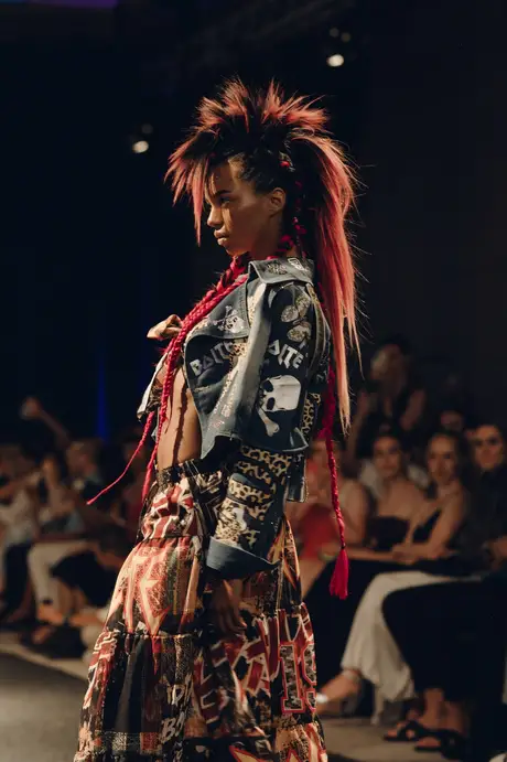 Pia Bolte, 8 August 2026, show 6, Runway. Frame TRNLG3