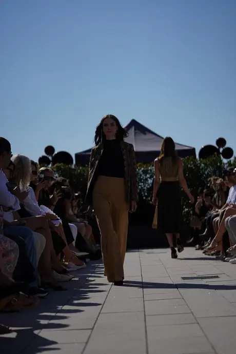 SAFAA, 8 August 2026, show 4, first of two, Runway. Frame GST_DX