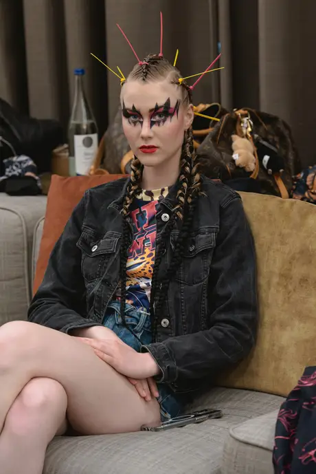 Pia Bolte, 8 August 2026, show 6, Runway. Frame 33A8GG