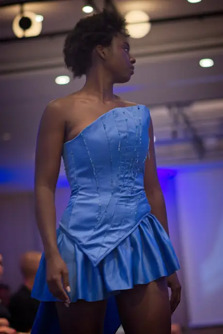 THE GRADUATE EDIT by FDI, 9 August 2026, show 1, Runway. Frame 21MIKK