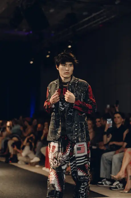 Pia Bolte, 8 August 2026, show 6, Runway. Frame NVB66Z