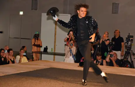 9 August 2026, show 2, Runway. Frame SFTWJE