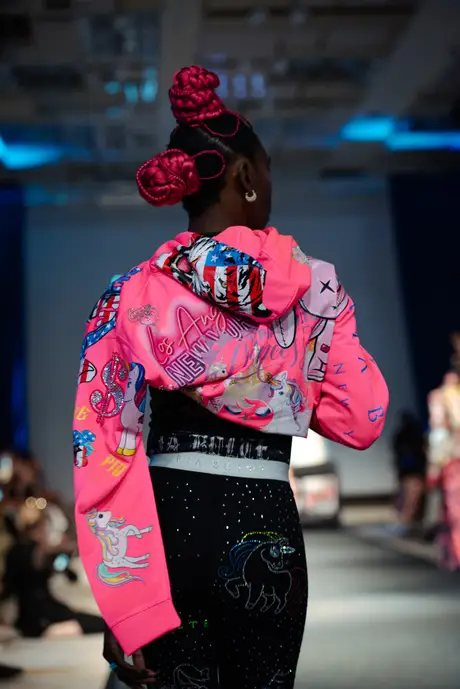 Pia Bolte, 8 August 2026, show 6, Runway. Frame RVFSGB