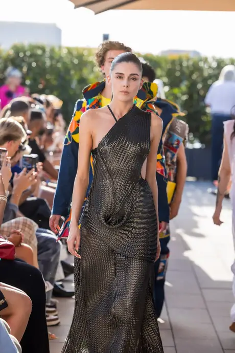 7 August 2026, show 1, Runway. Frame QWSGCP
