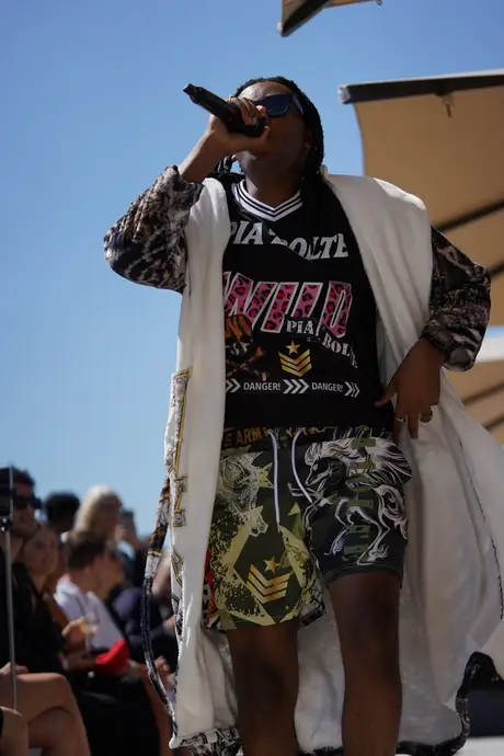 Pia Bolte, 8 August 2026, show 2, Runway. Frame W0JIKO