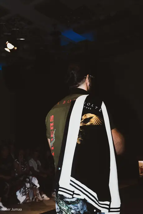 Pia Bolte, 8 August 2026, show 6, Runway. Frame EWO2EM