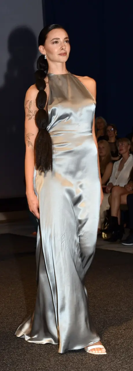 Melisande, 7 August 2026, show 2, Runway. Frame KOCASL