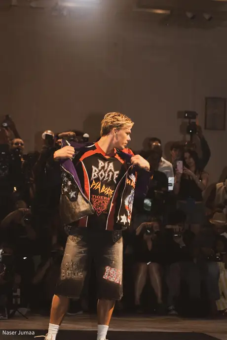 Pia Bolte, 8 August 2026, show 6, Runway. Frame 4KYEHY