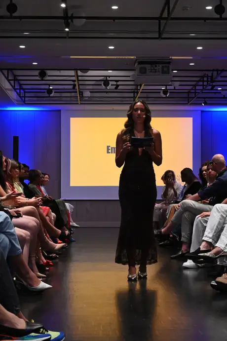 8 August 2026, show 2, Runway. Frame MTQHPK