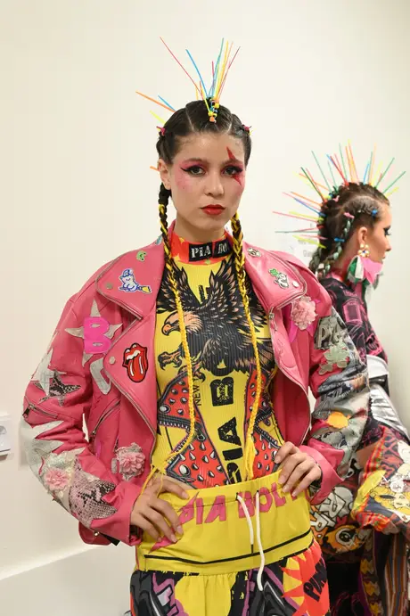 Pia Bolte, 8 August 2026, show 6, Runway. Frame WXNTEP