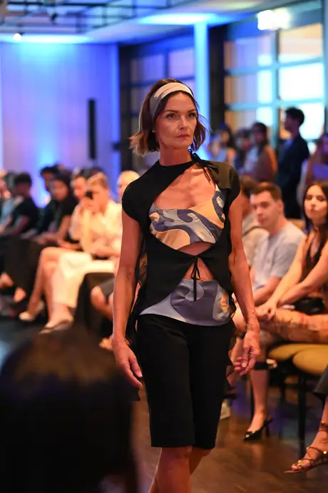 8 August 2026, show 2, Runway. Frame 0XGFGF