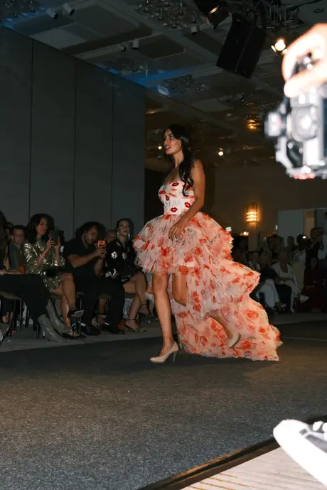 7 August 2026, show 2, Runway. Frame AXLIYI