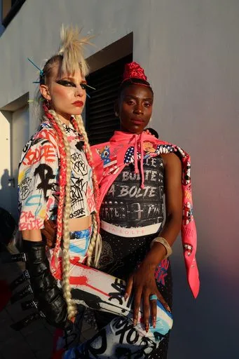Pia Bolte, 8 August 2026, show 6, Runway. Frame LOTNGD