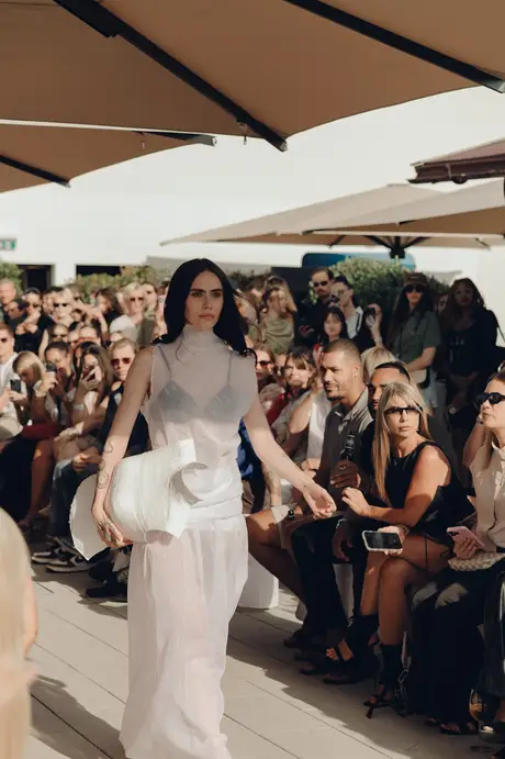 7 August 2026, show 1, Runway. Frame XBXWIK