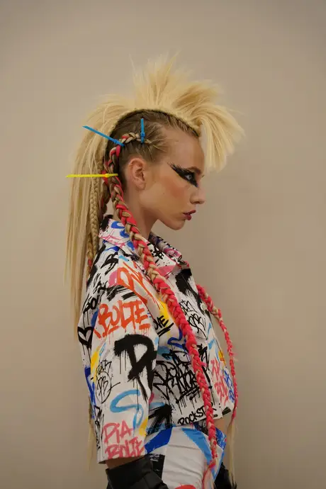 Pia Bolte, 8 August 2026, show 6, Runway. Frame APAASF