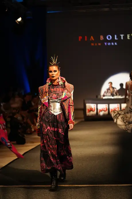 Pia Bolte, 8 August 2026, show 6, Runway. Frame MJCFRF